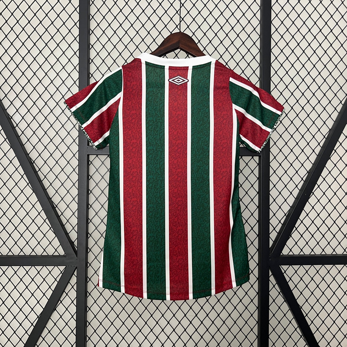 Camisa Fluminense Titular 24/25 - Versão Feminina
