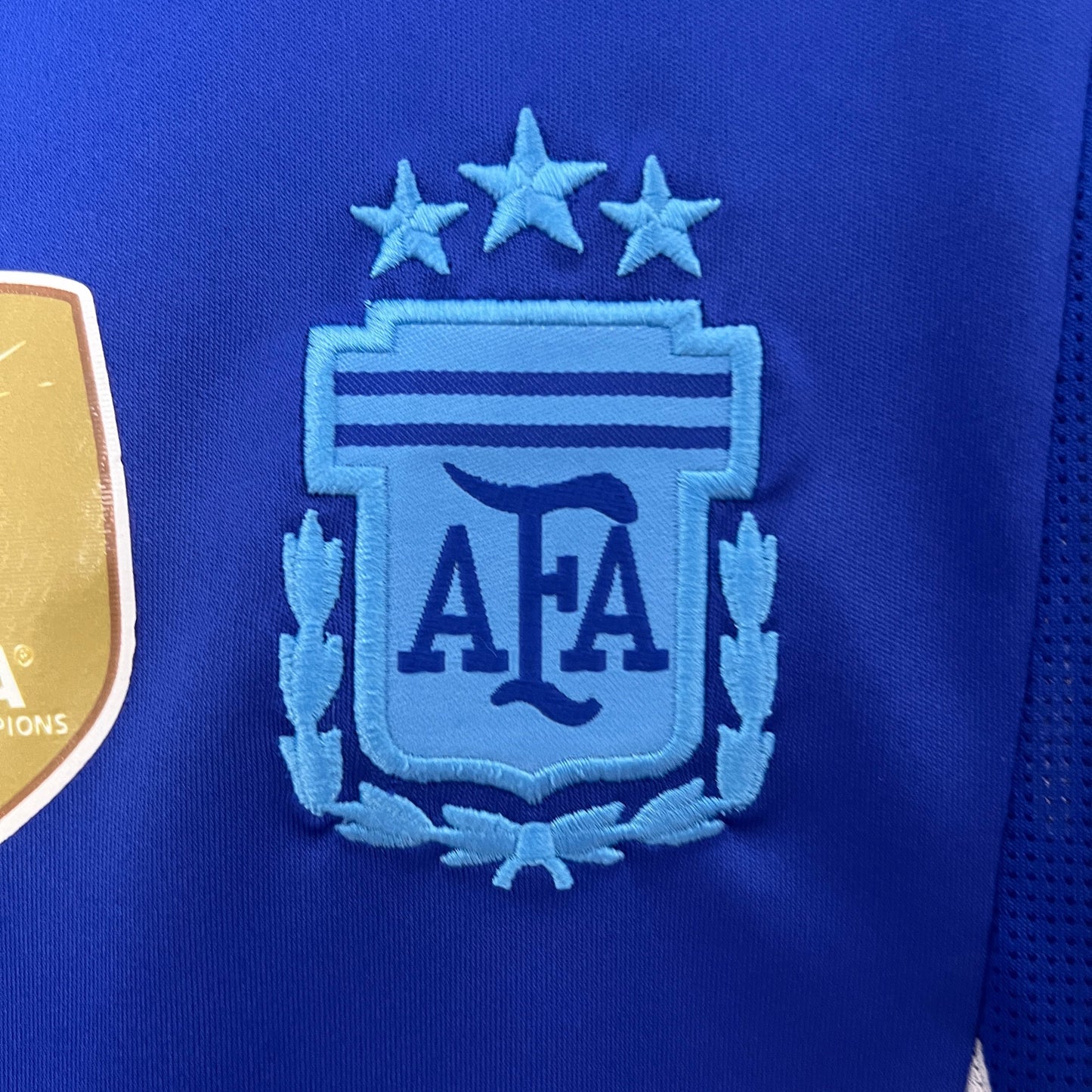 Kit Infantil Argentina Reserva 24/25