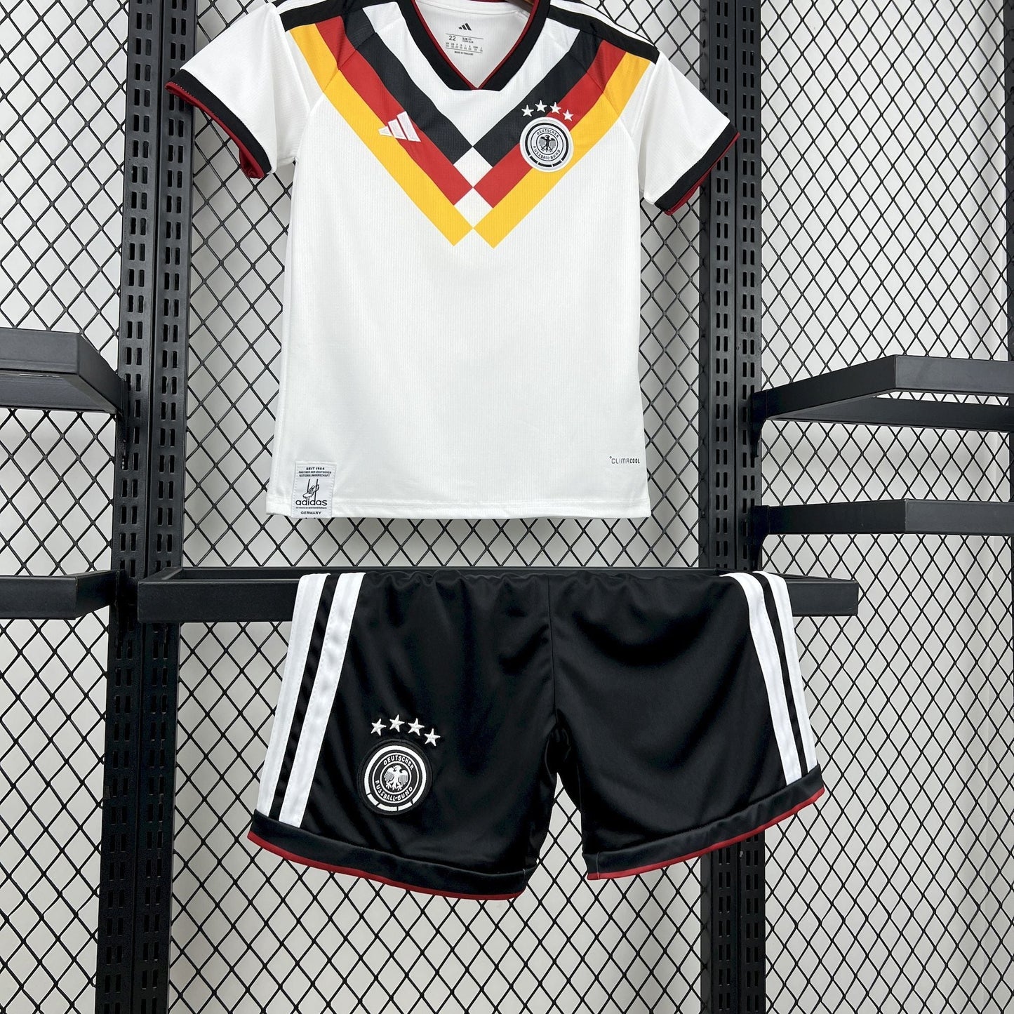 Kit Infantil Alemanha Titular 25/26
