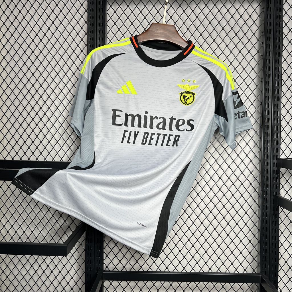 Camisa Benfica III 24/25 - Versão Torcedor
