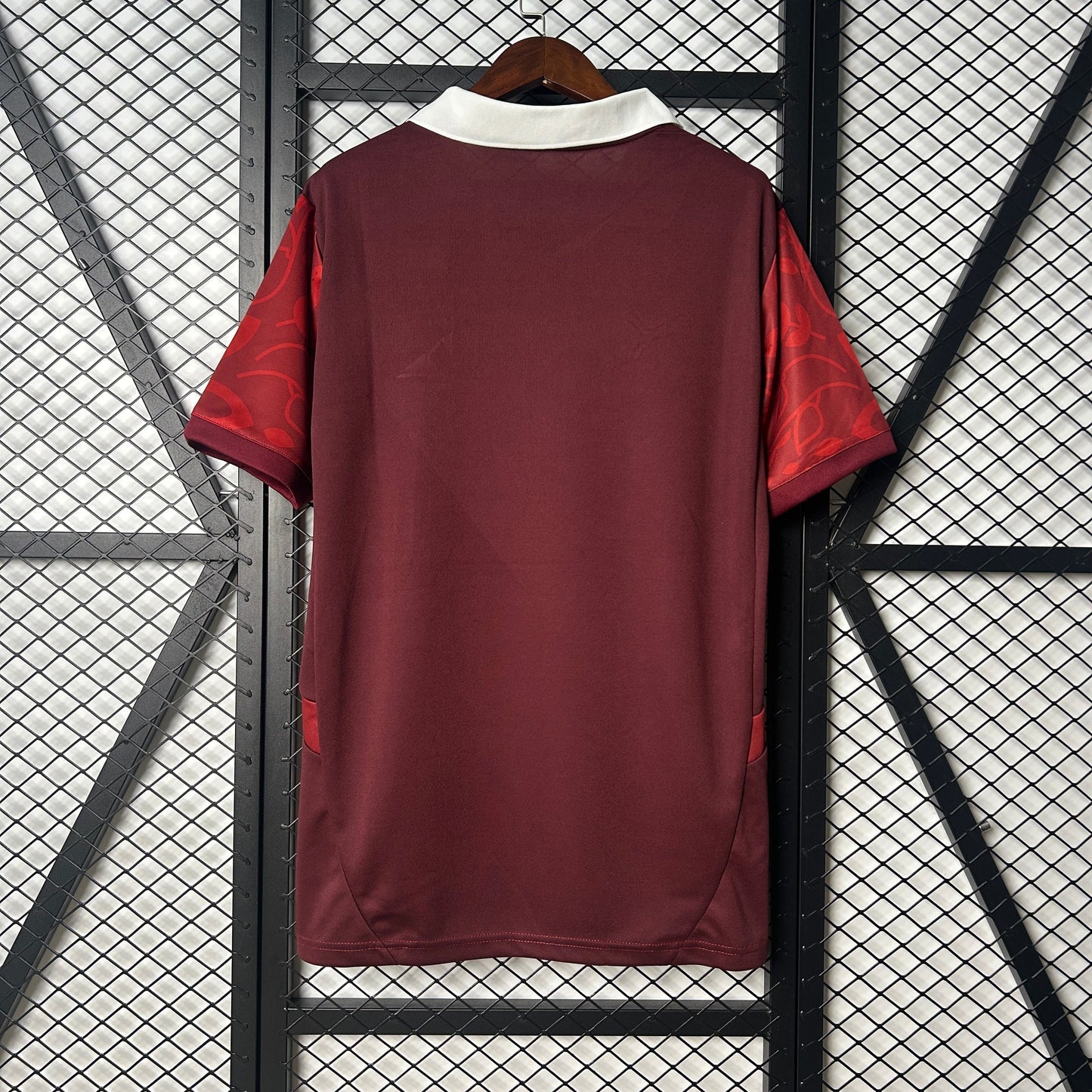 Camisa Portugal Treino 25/26 - Versão Torcedo