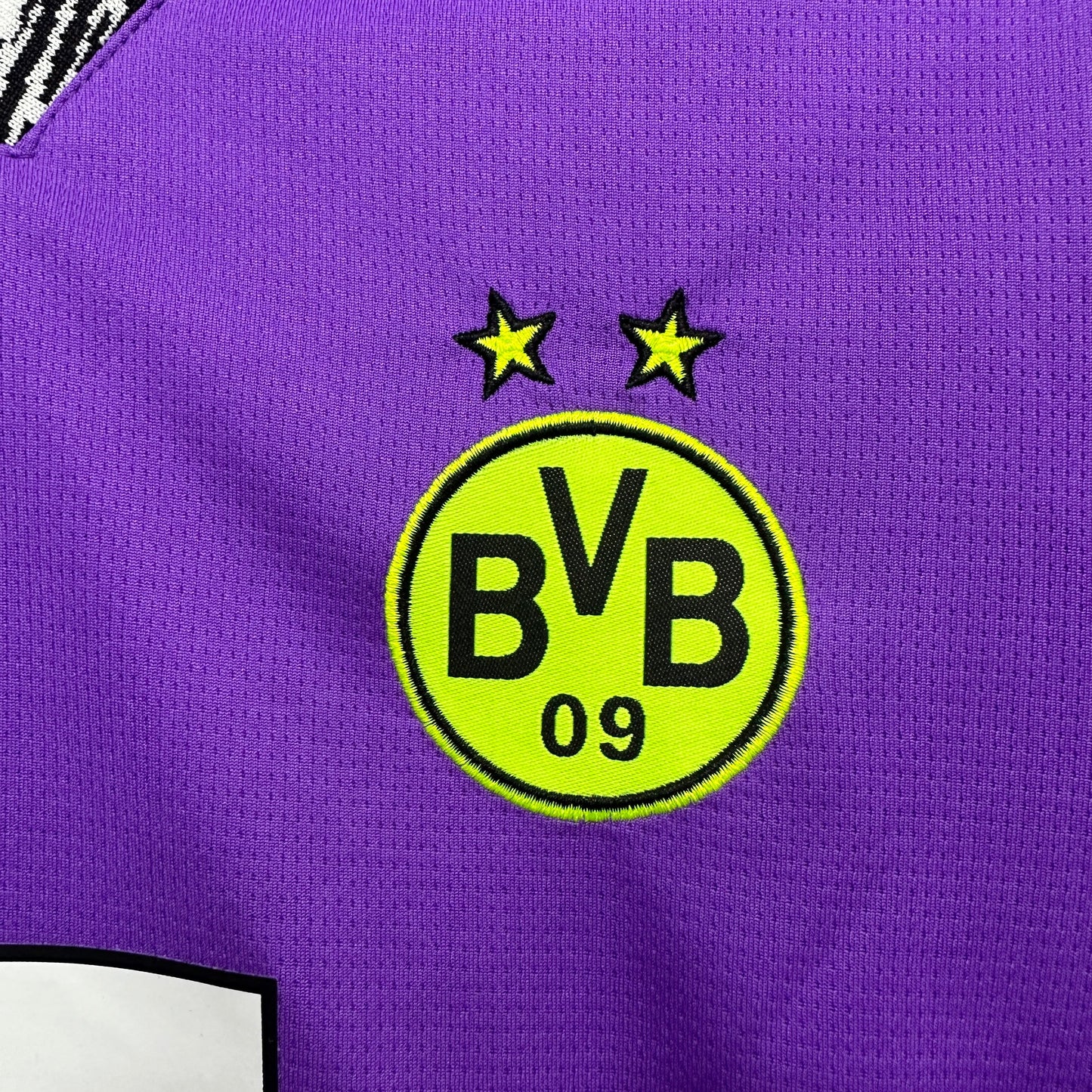 Kit Infantil Borussia Dortmund Goleiro 25/26