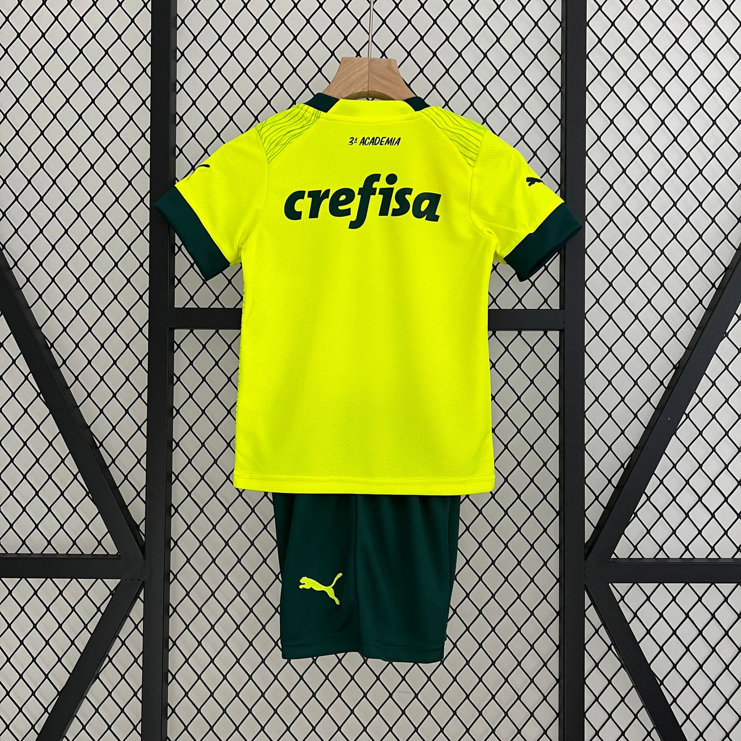 Kit Infantil Palmeiras 3 23/24