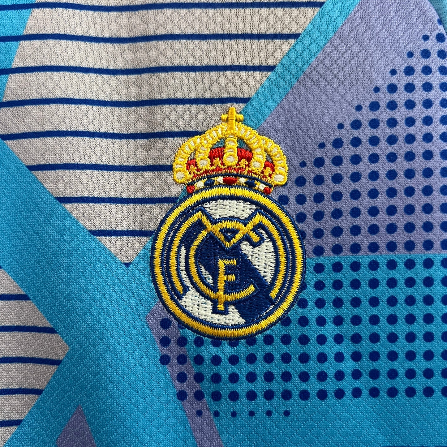 Kit Infantil Real Madrid Goleiro 24/25