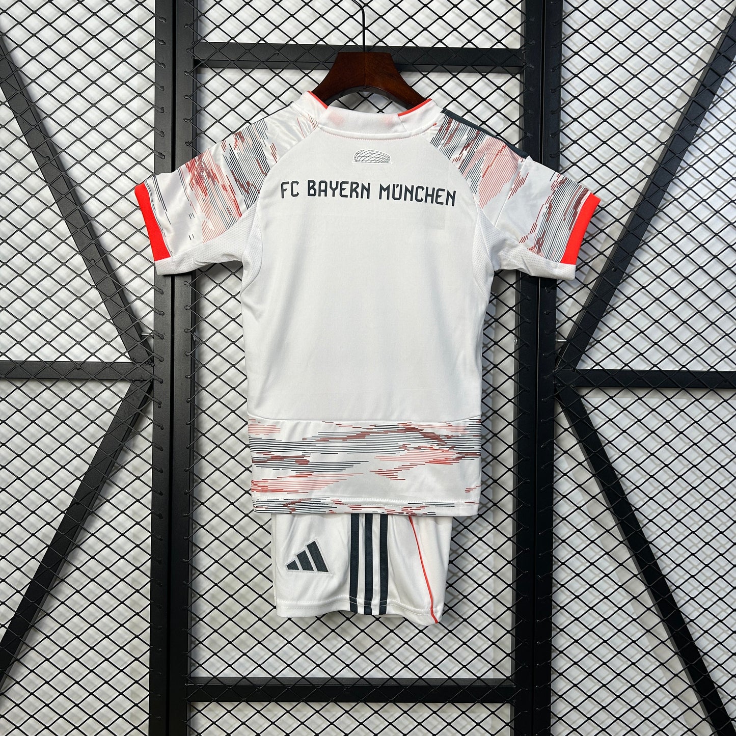 Kit Infantil Bayern Reserva 25/26