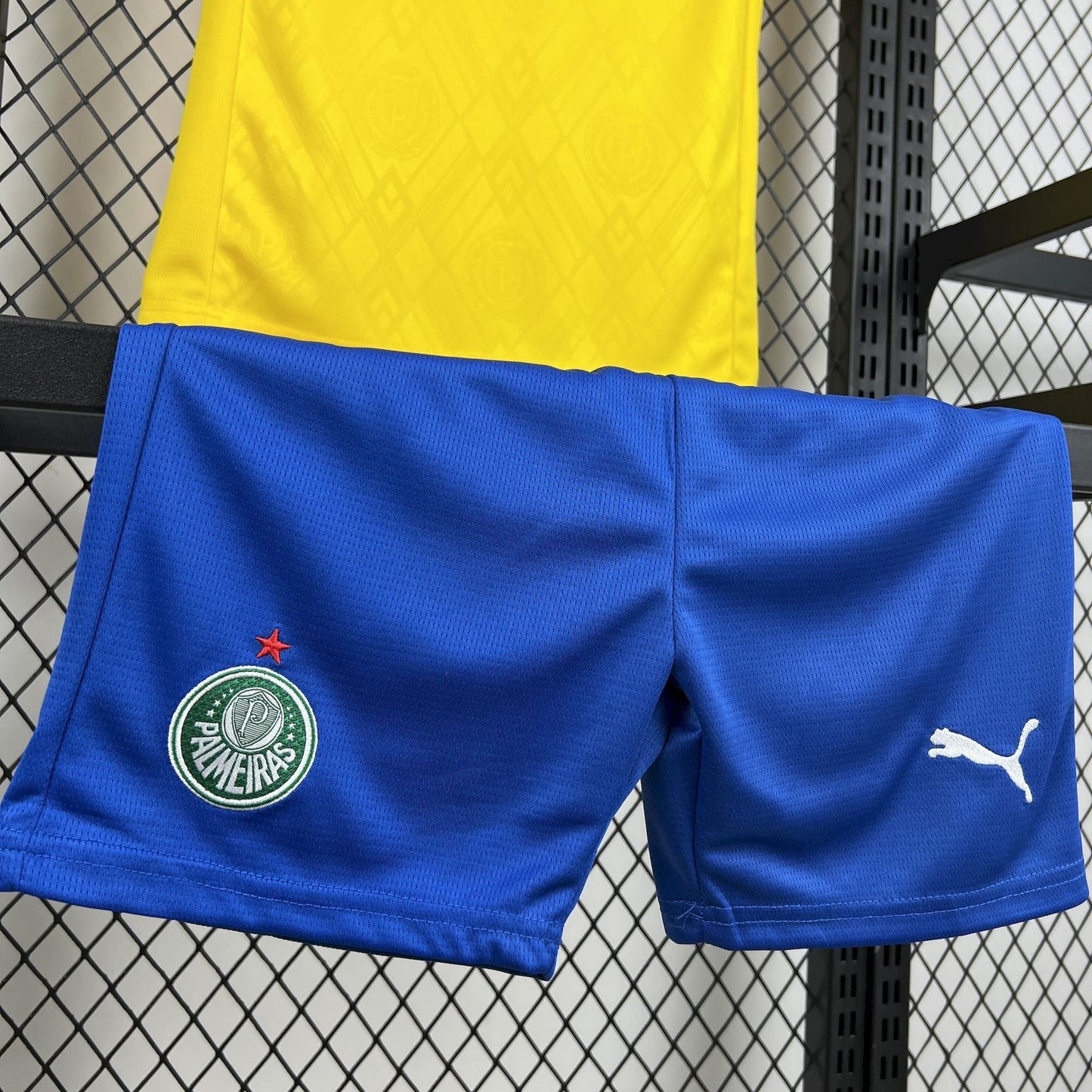 Kit Infantil Palmeiras 3 25/26