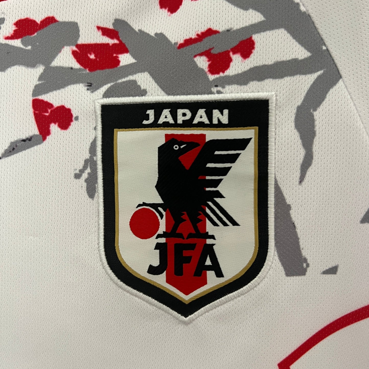 Camisa Japão Edição Especial  24/25 - Versão Torcedor.