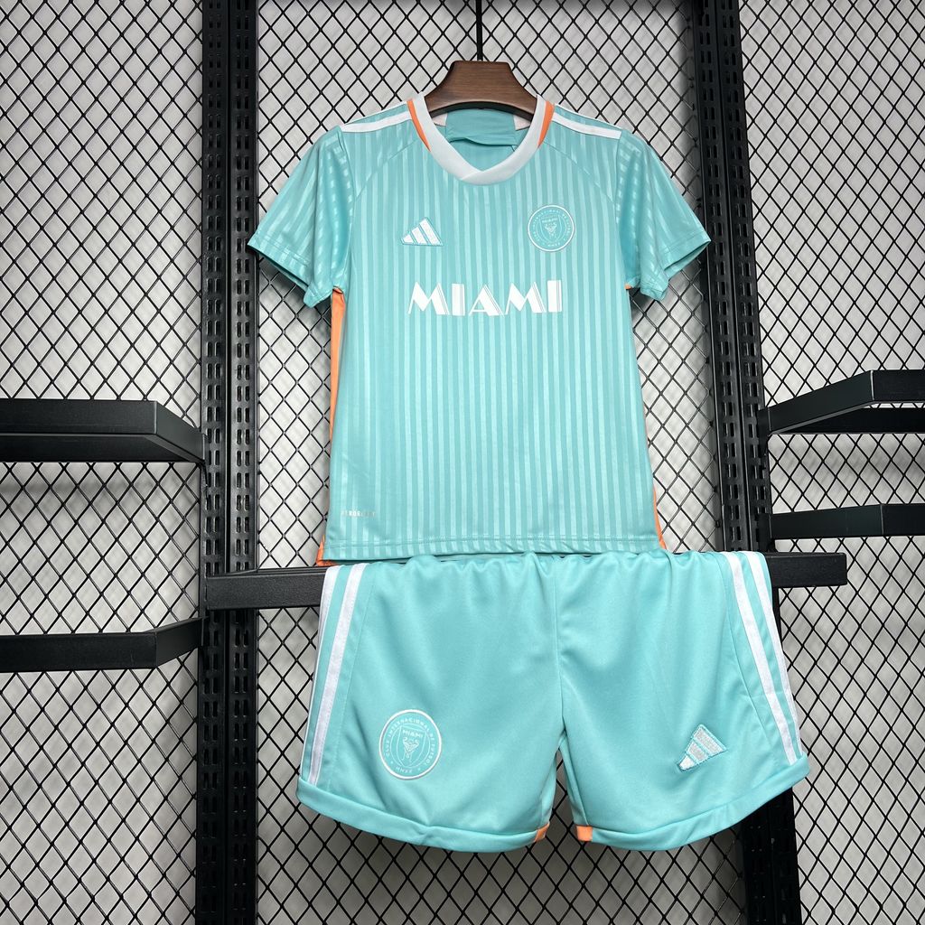 Kit infantil Miami Reserva 3 24/25