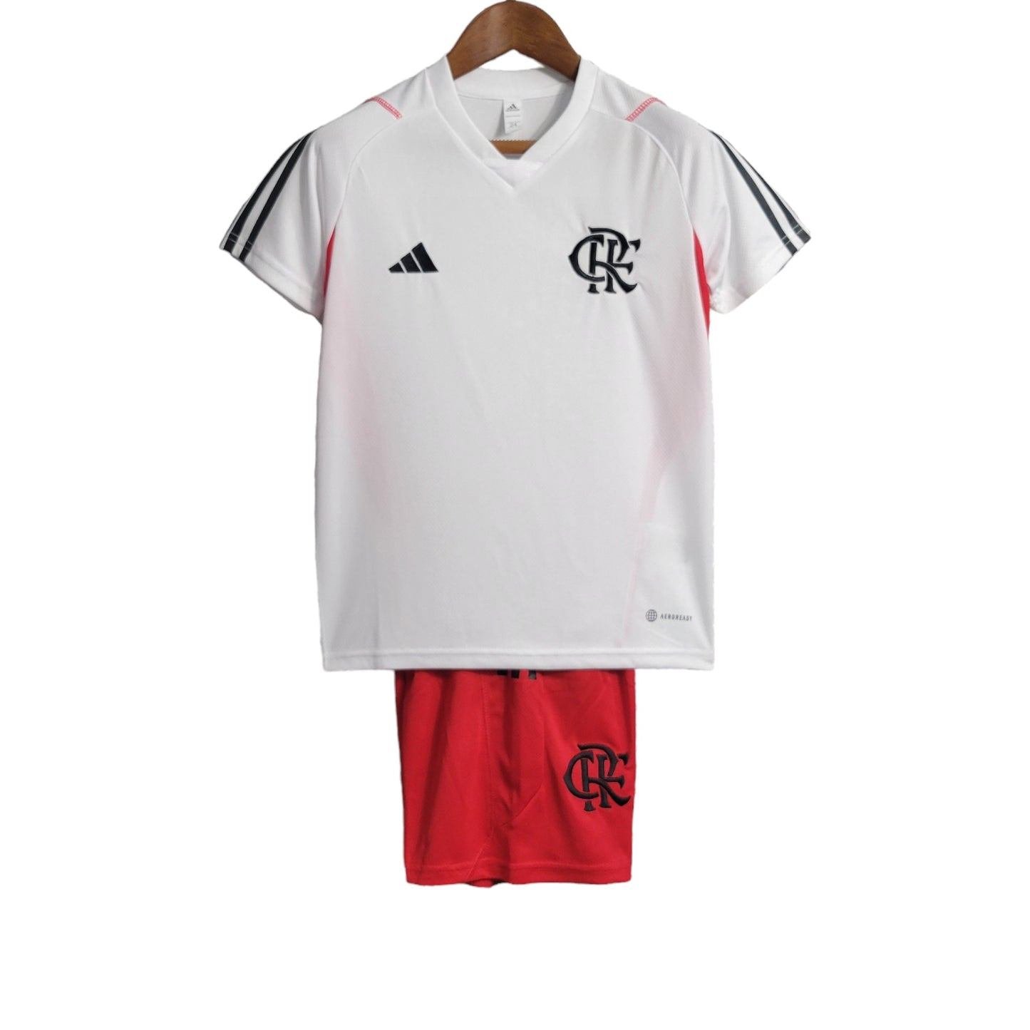 Kit Infantil Flameng Treino 23/24