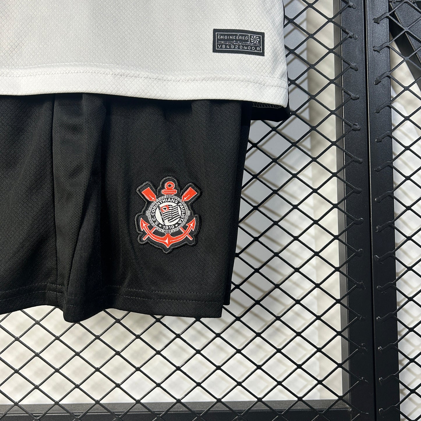 Kit Infantil Corinthians Reserva 25/26