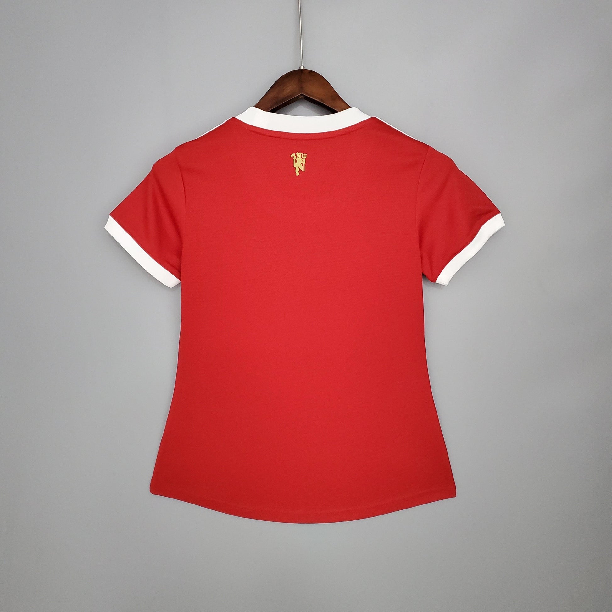 Camisa Manchester United Titular 22/23 - Versão Feminina - Boutique do Boleiro