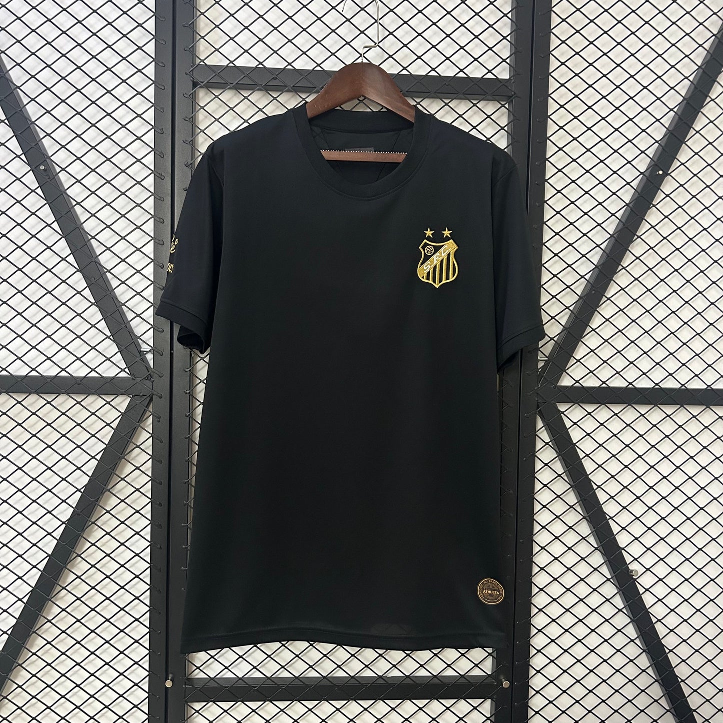 Camisa Santos Edição Especial 25/26 - Versão Torcedor
