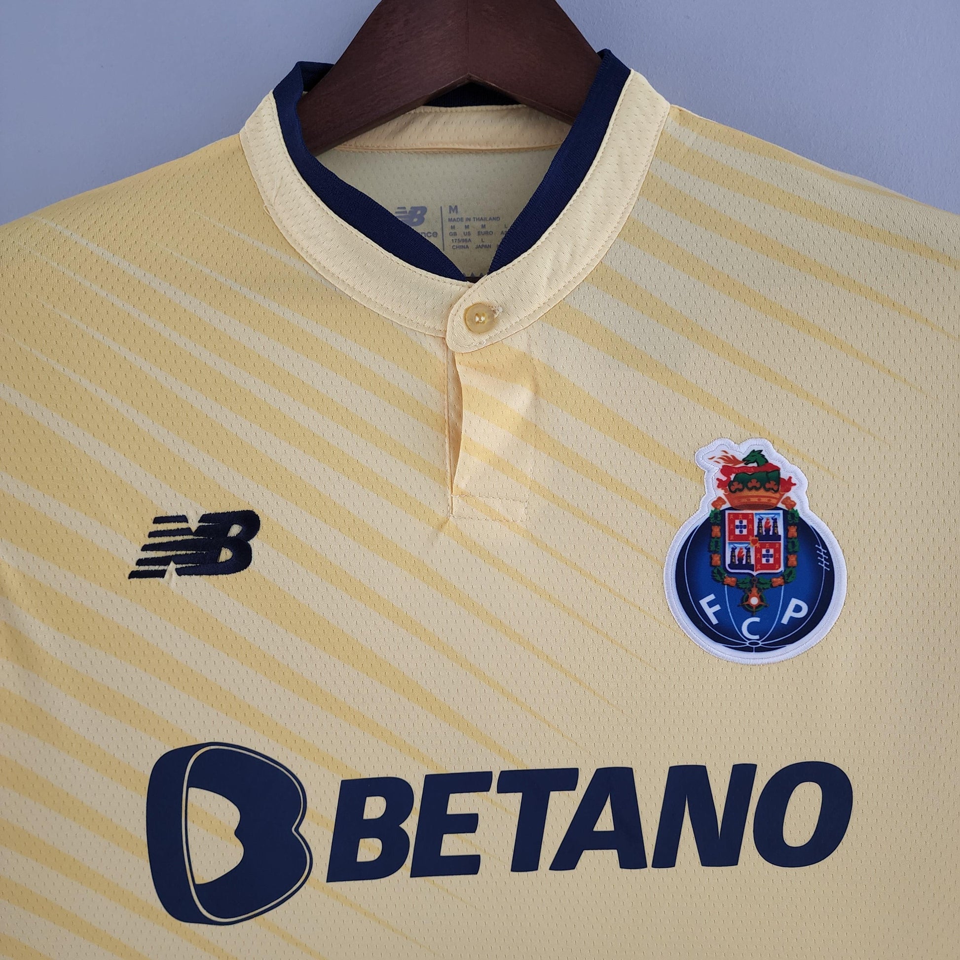 Camisa Porto Reserva 22/23 - Versão Torcedor - Boutique do Boleiro