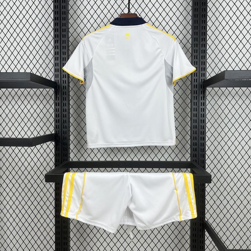 Kit Infantil Al Nassr 3 25/26