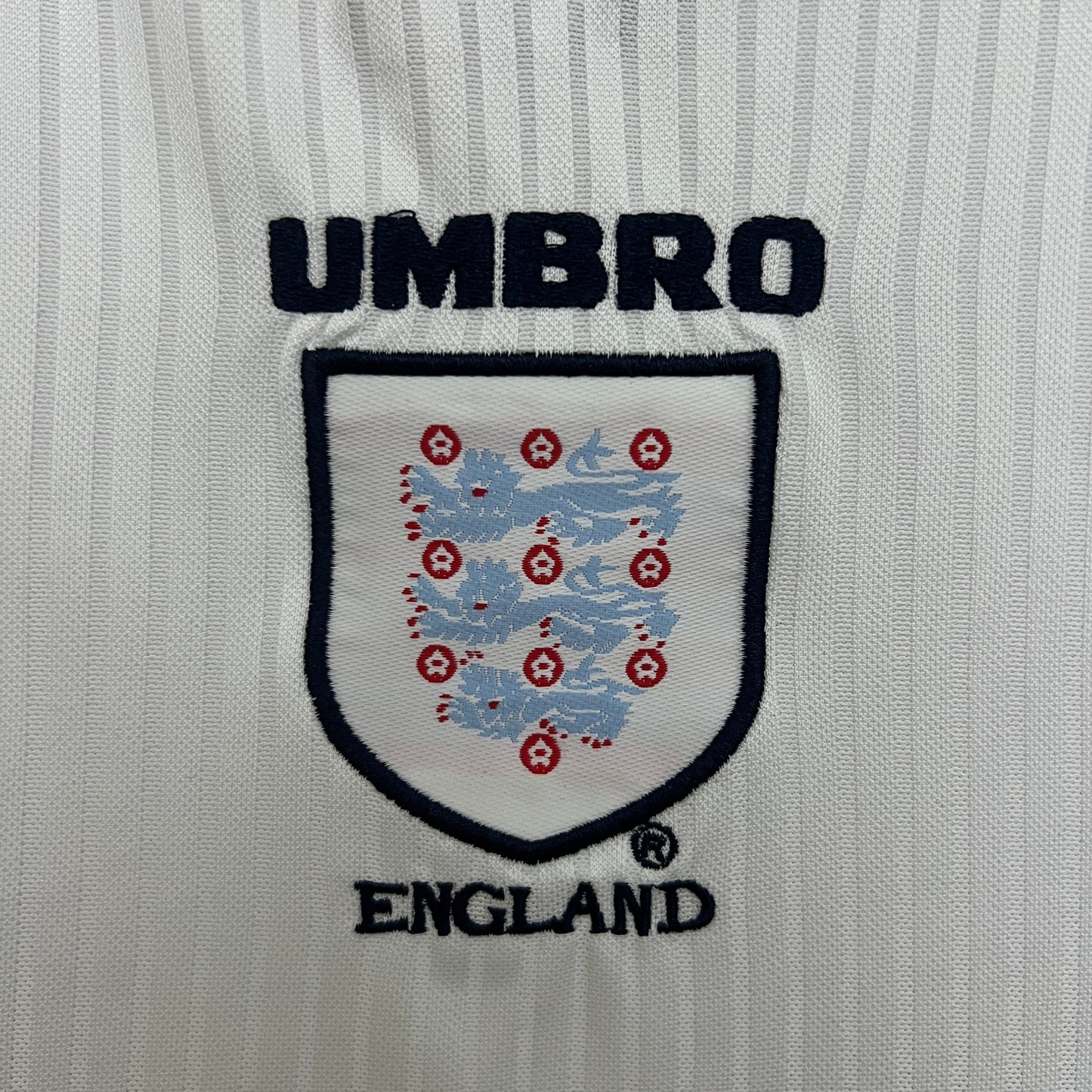 Kit Infantil Inglaterra Titular 1998 Retrô
