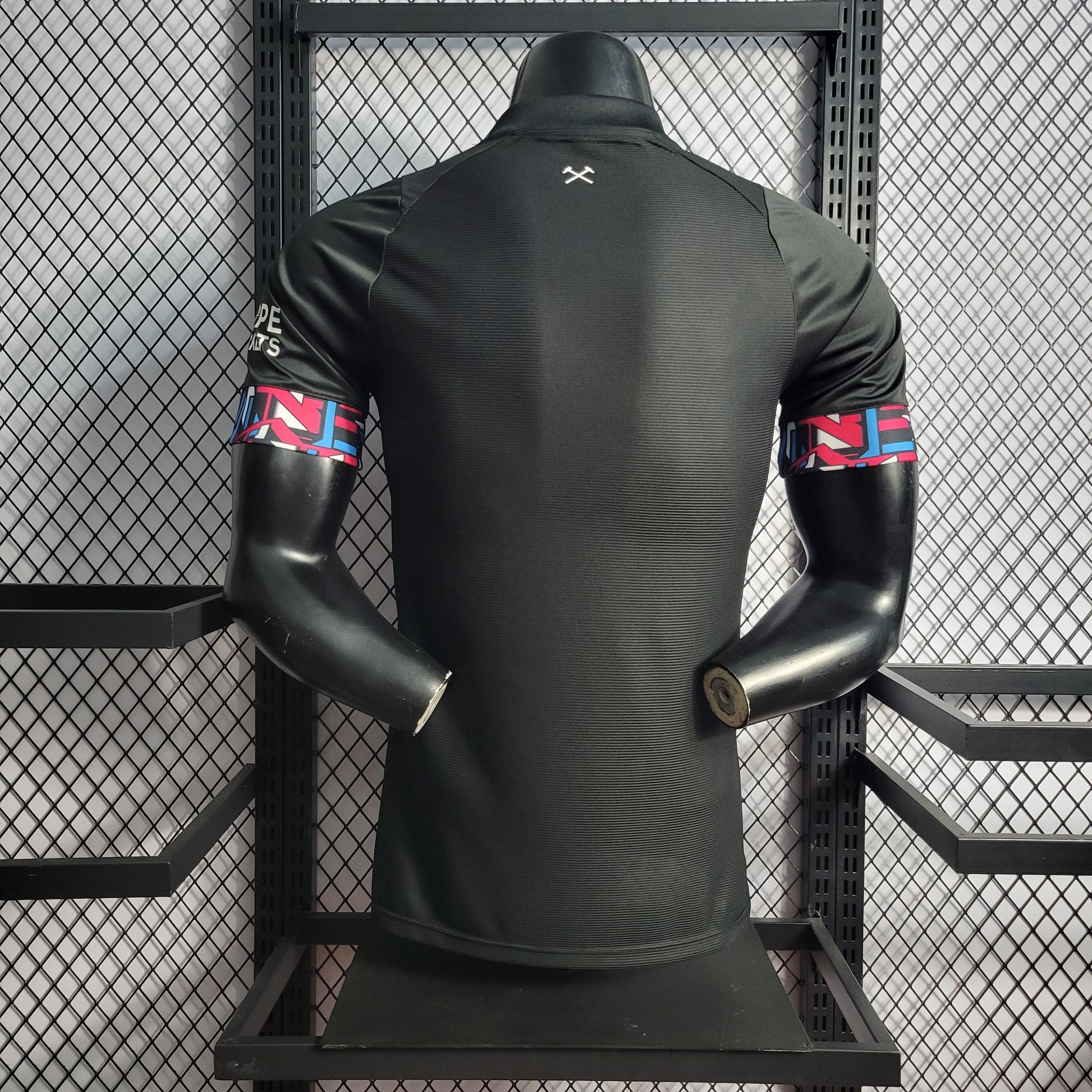 Camisa West Ham Reserva 22/23 - Versão Jogador - Boutique do Boleiro