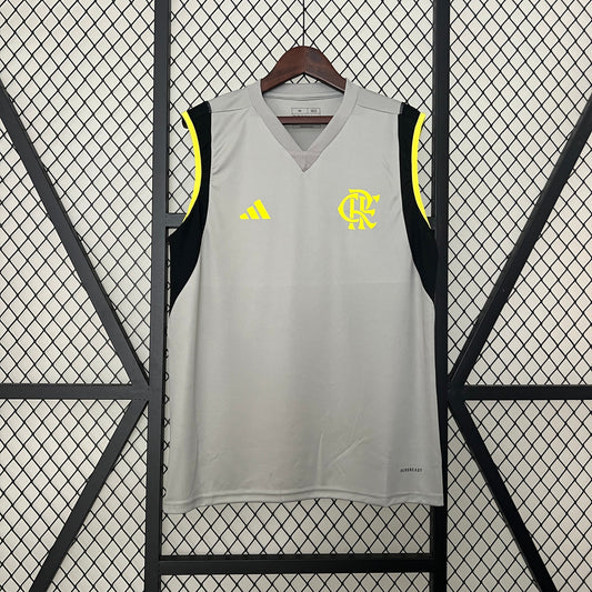 Regata Flamengo treino 24/25 - Versão Torcedor