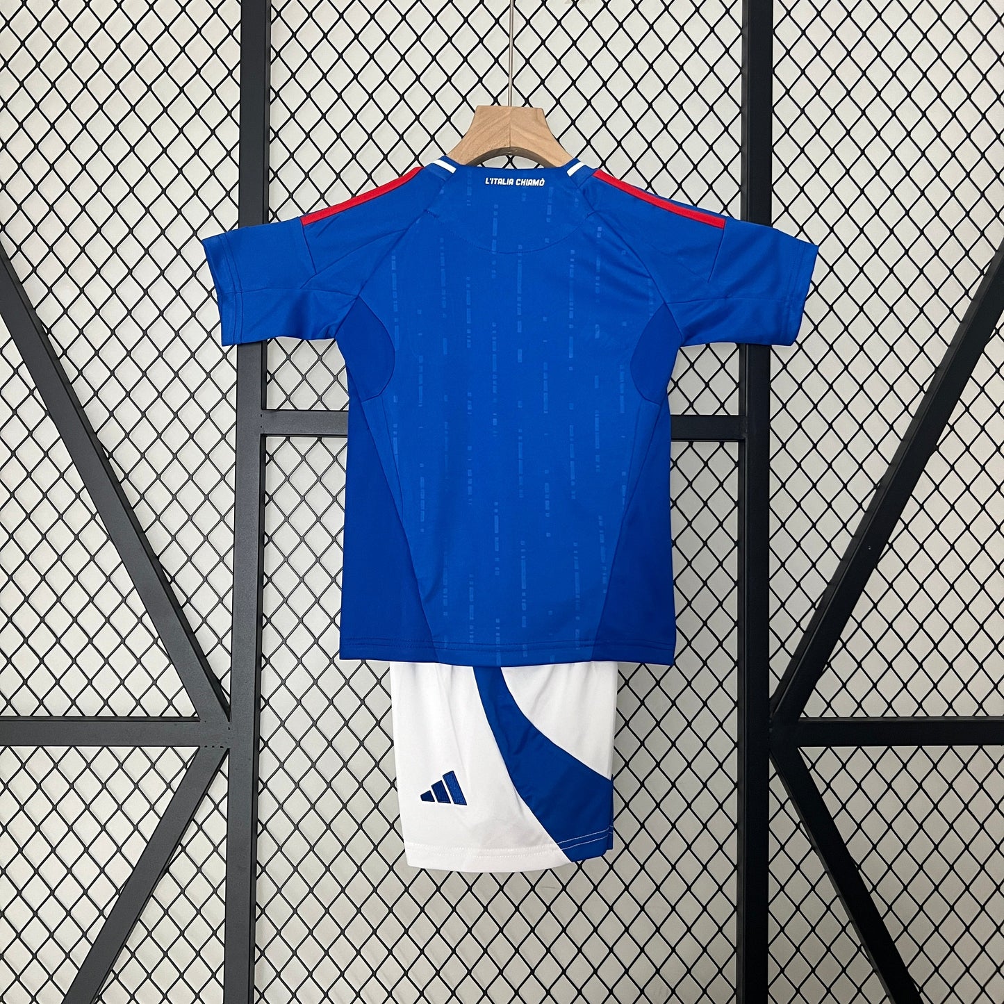 Kit Infantil Italia Titular 24/25