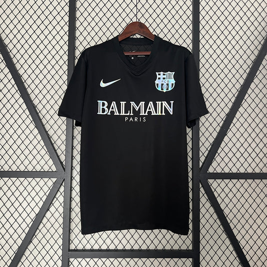 Camisa Barcelona x Balmain 24/25 - Versão Torcedor