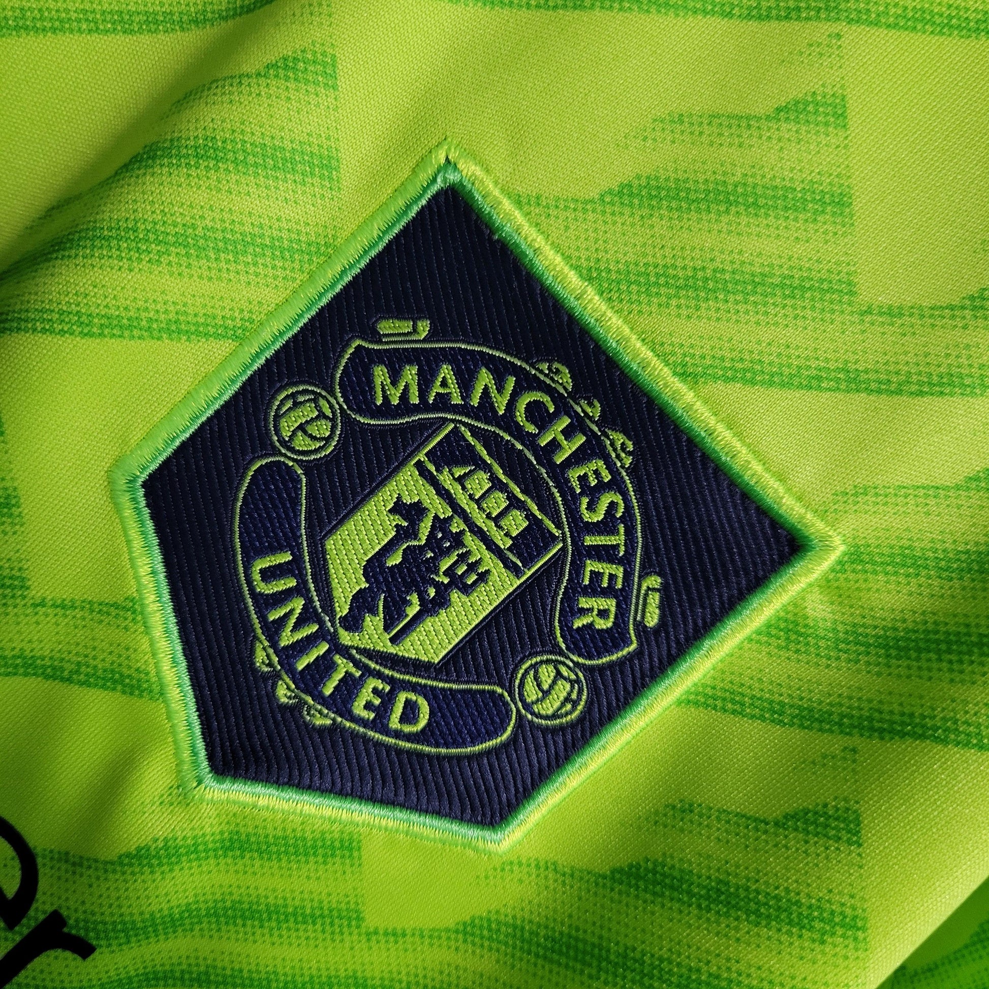 Camisa Manchester United III 22/23 - Versão Feminina - Boutique do Boleiro