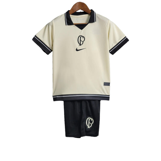 Kit Infantil Corinthian 4 - 23/24