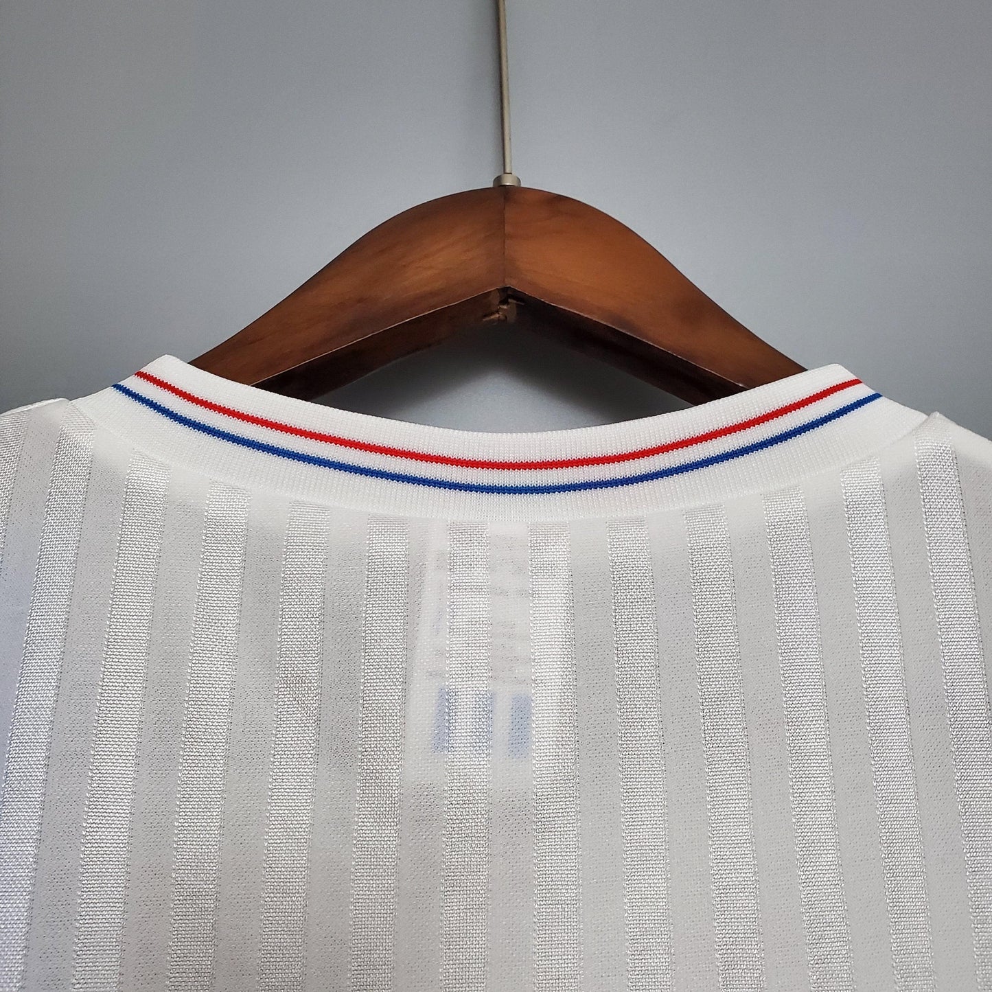 Camisa Olympique de Marseille Titular 90/91 - Versão Retro - Boutique do Boleiro