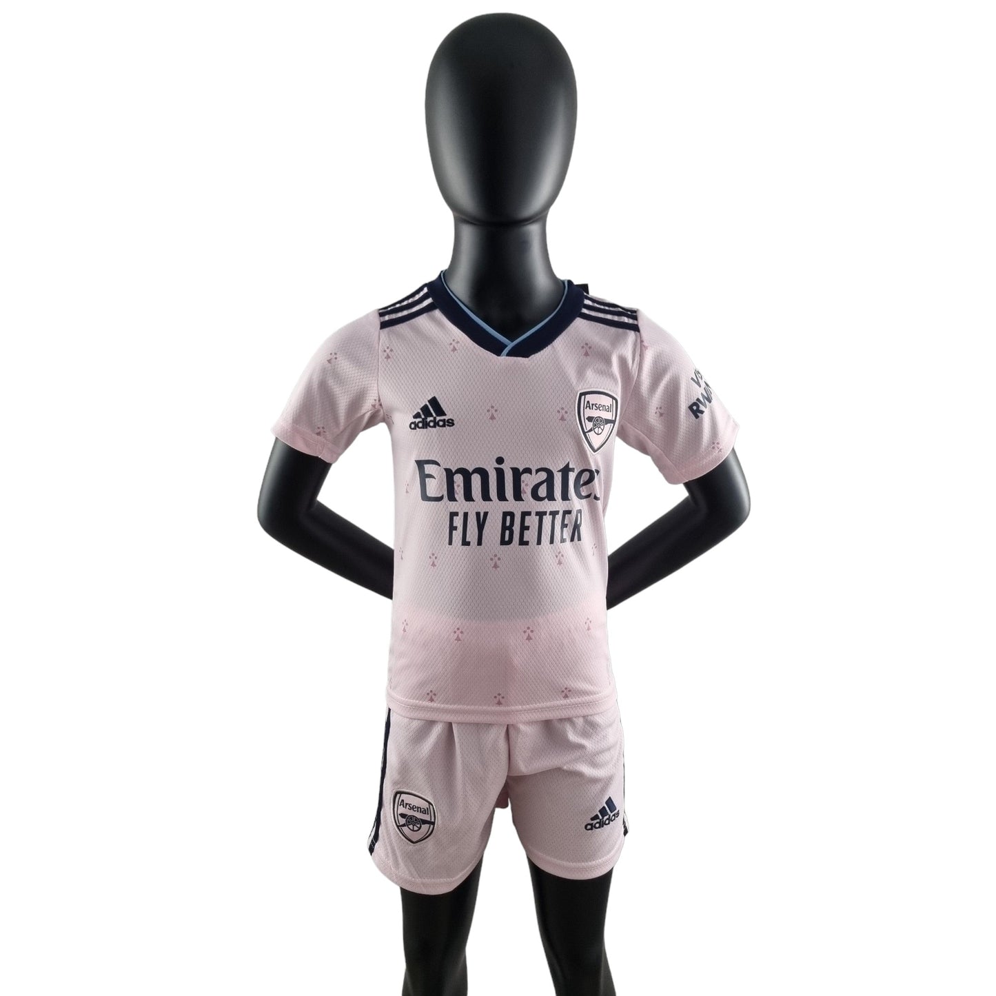Kit Infantil Arsenal III 22/23