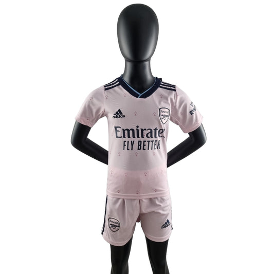 Kit Infantil Arsenal III 22/23