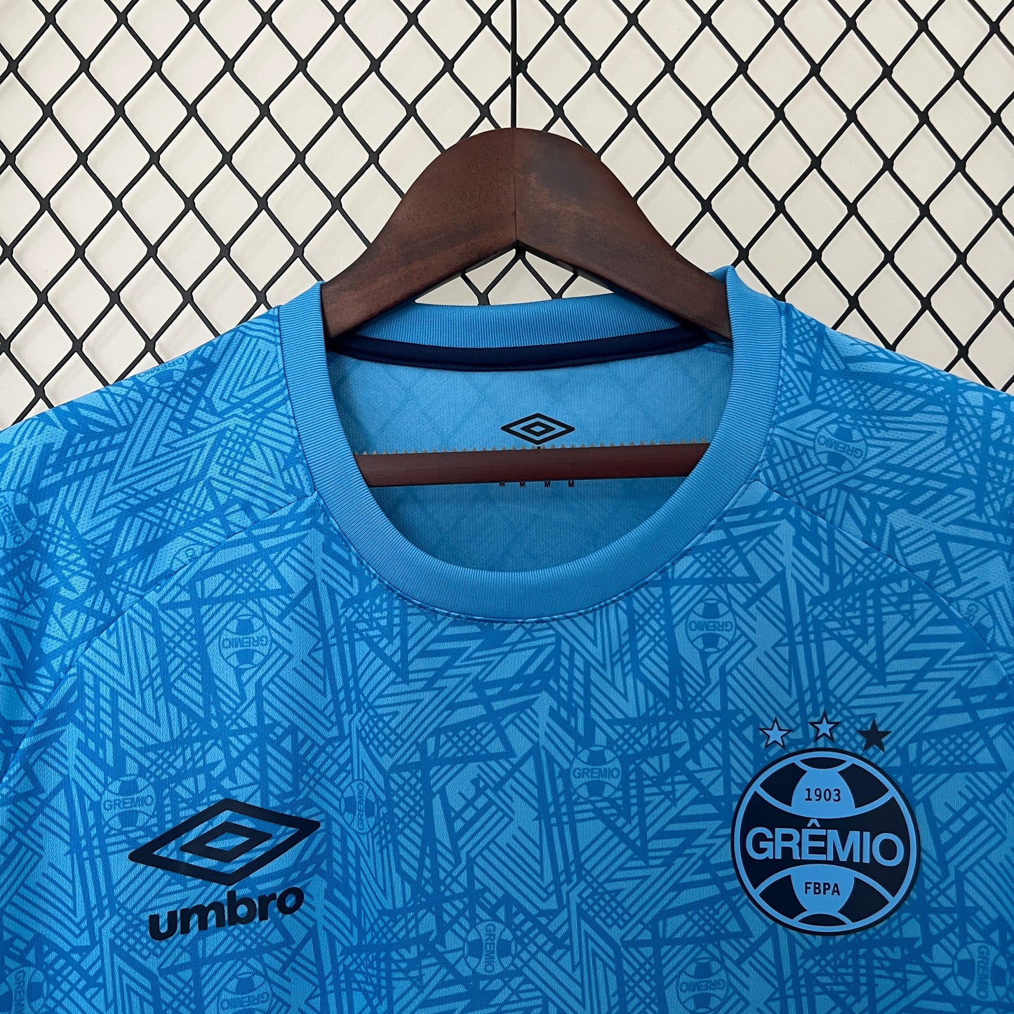 Camisa Gremio Goleiro 24/25 - Versão Torcedor.