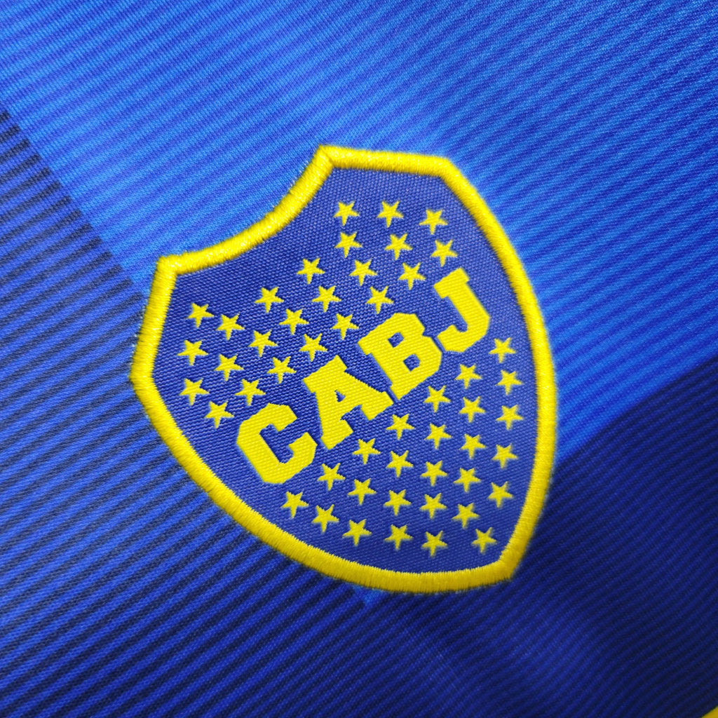 Kit Infantil Boca Juniors Titular 23/24