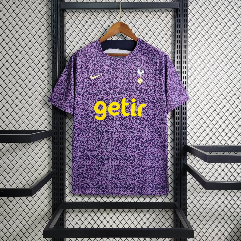 Camisa Tottenham 23/24 - Versão Treino