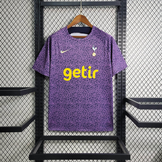 Camisa Tottenham 23/24 - Versão Treino