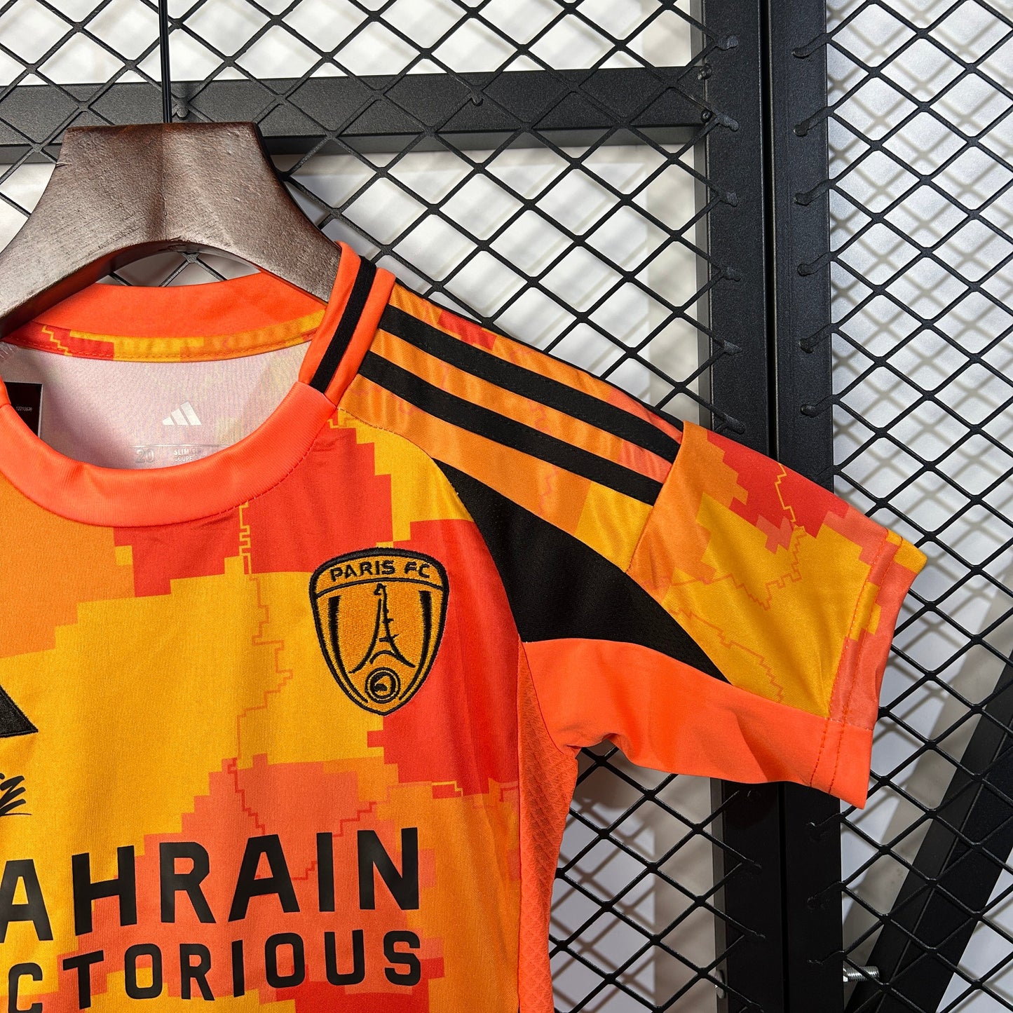 Kit Infantil PSG Edição Especial 25/26
