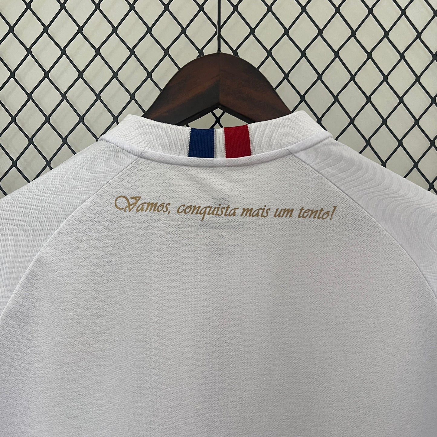 Camisa Bahia  Titular 24/25 - Versão Torcedor.