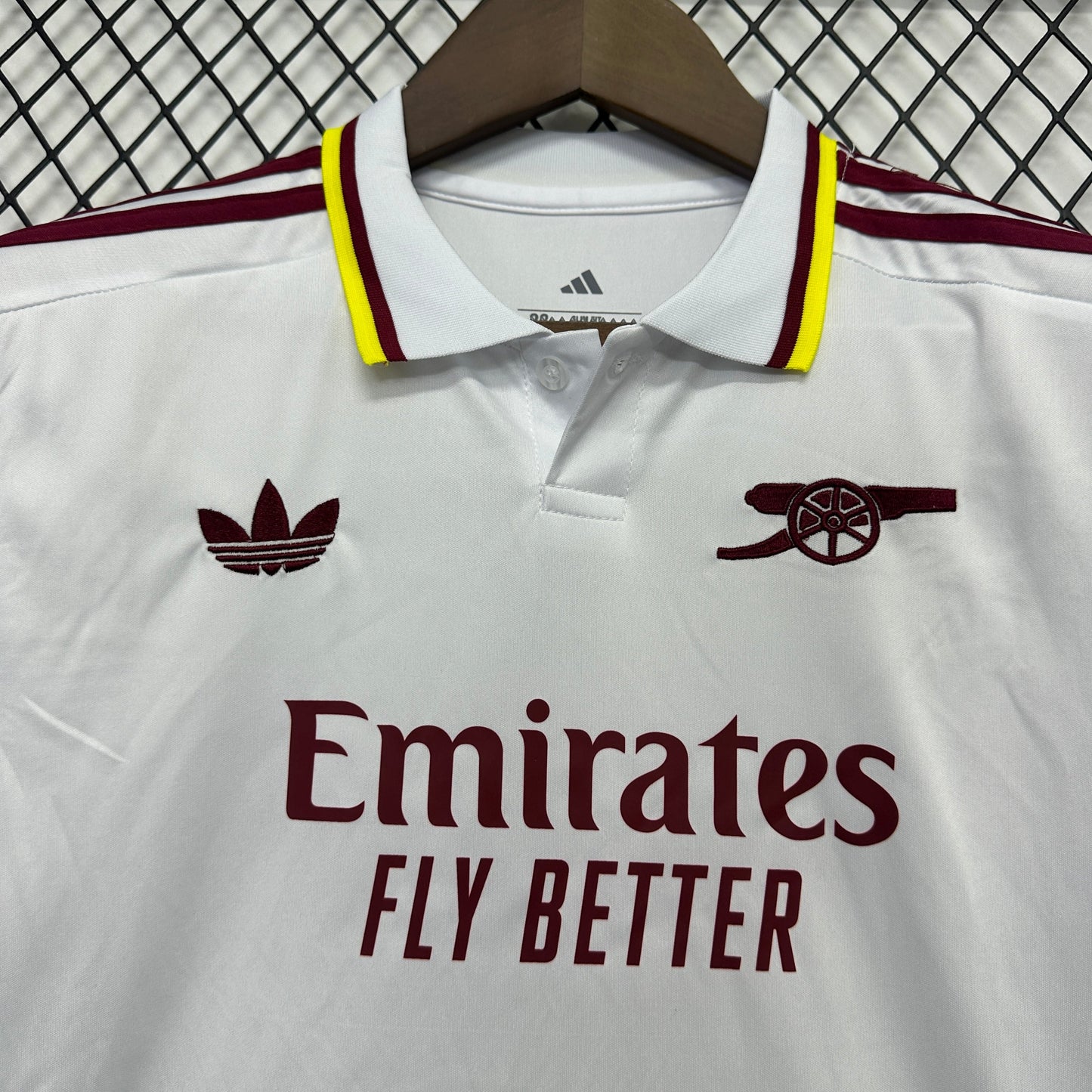 Kit Infantil Arsenal Reserva 25/26