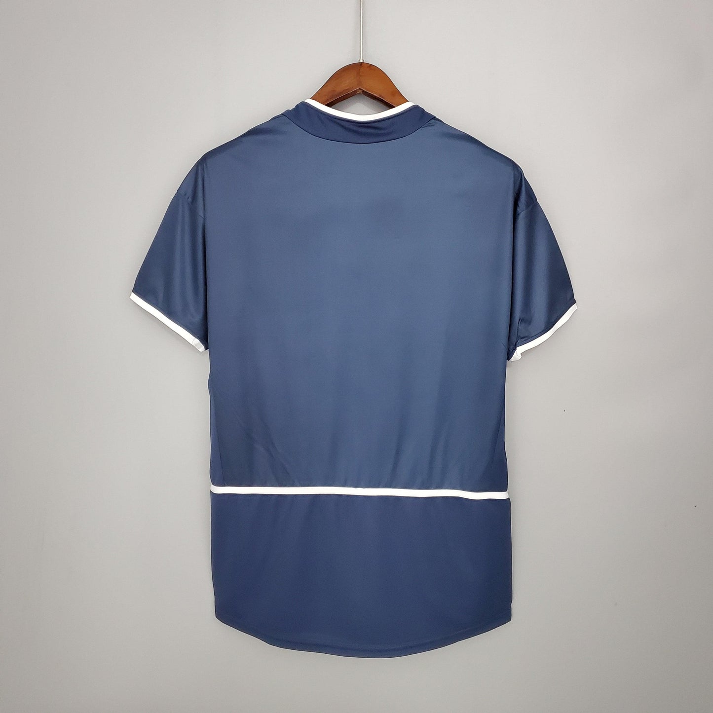 Camisa PSG Titular 02/03 - Versão Retro - Boutique do Boleiro