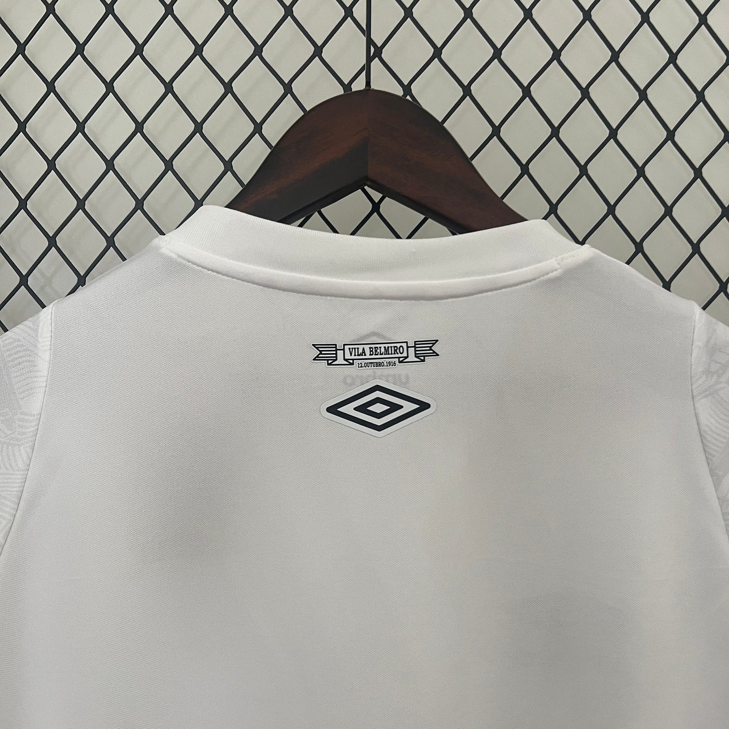 Camisa Santos Titular 24/25 - Versão Torcedor