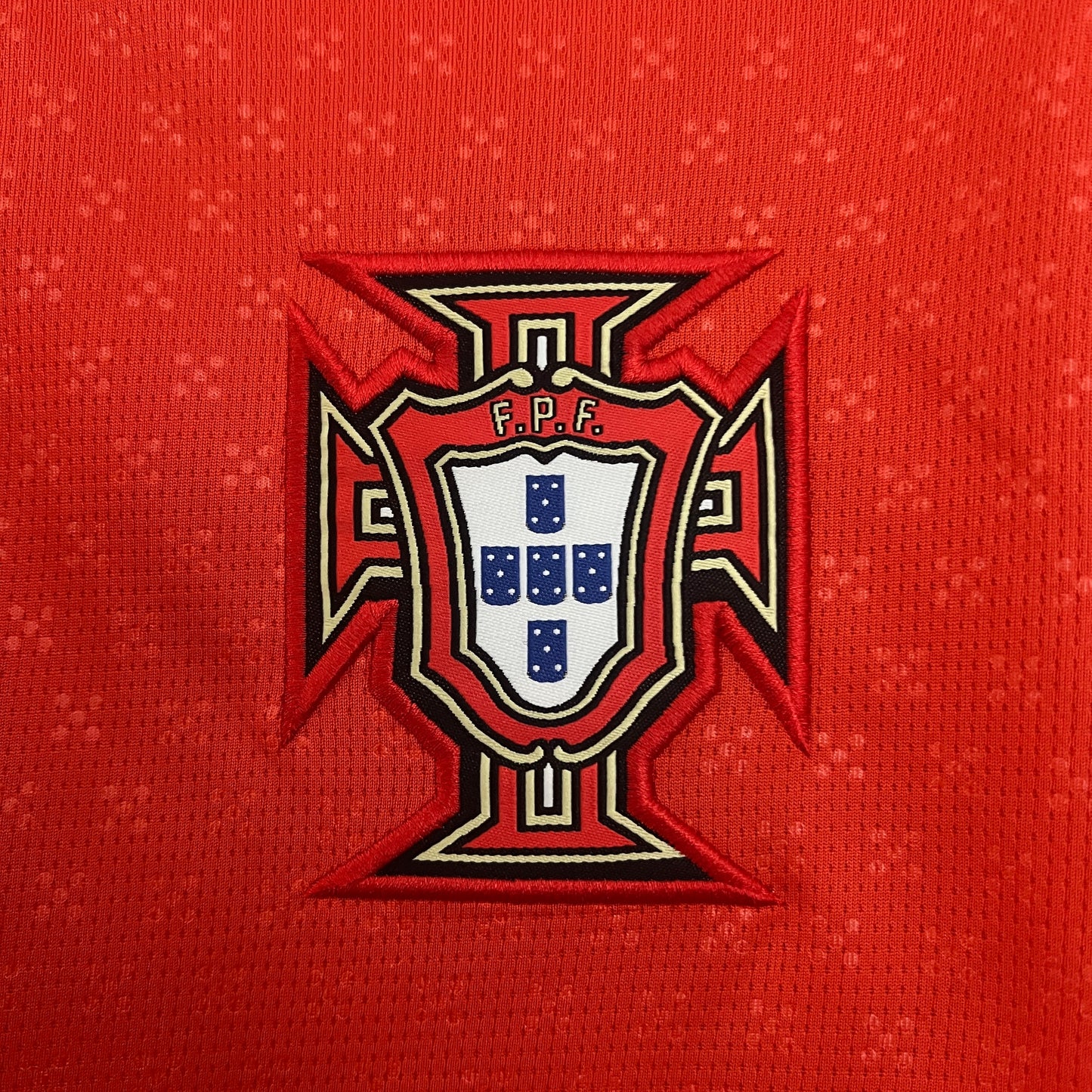 Camisa Portugal Titular 25/26 - Versão Torcedor