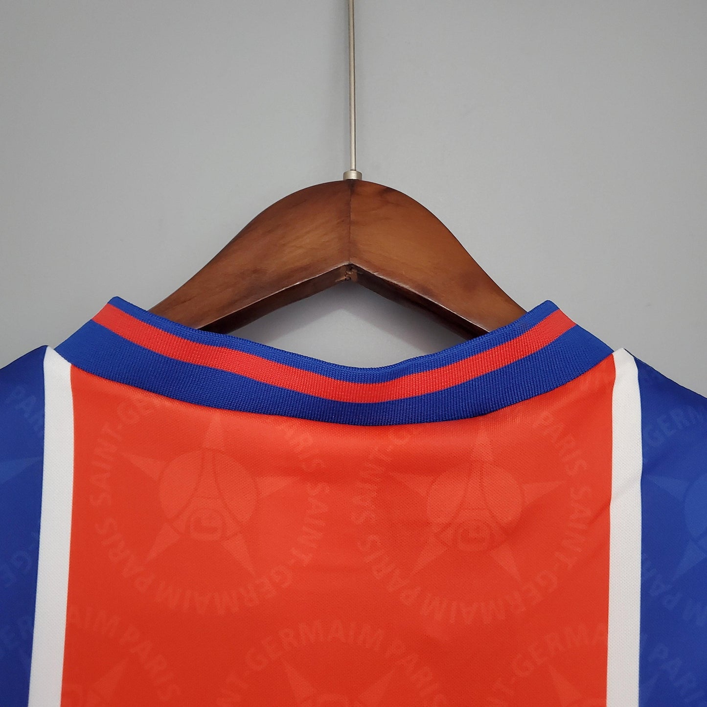 Camisa PSG Titular 95/96 - Versão Retro - Boutique do Boleiro