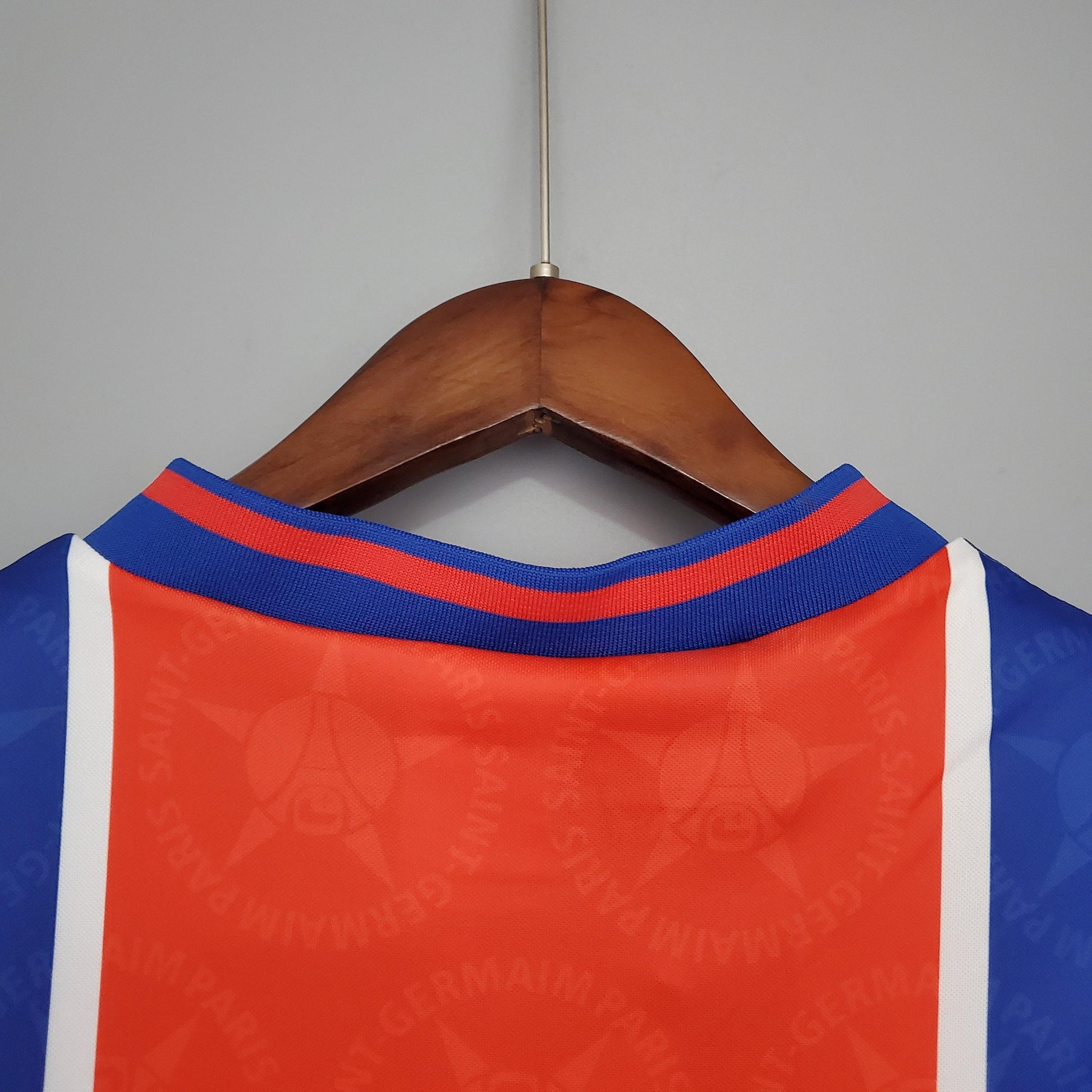Camisa PSG Titular 95/96 - Versão Retro - Boutique do Boleiro