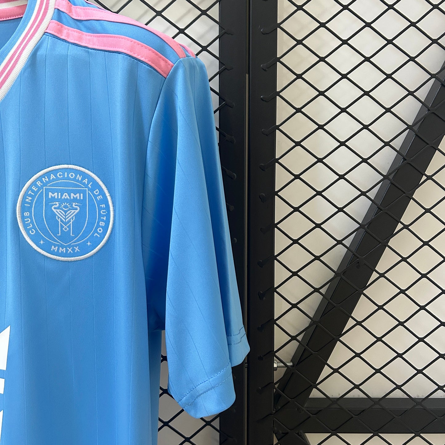 Camisa Miami Reserva 3 25/26 - Versão Torcedor