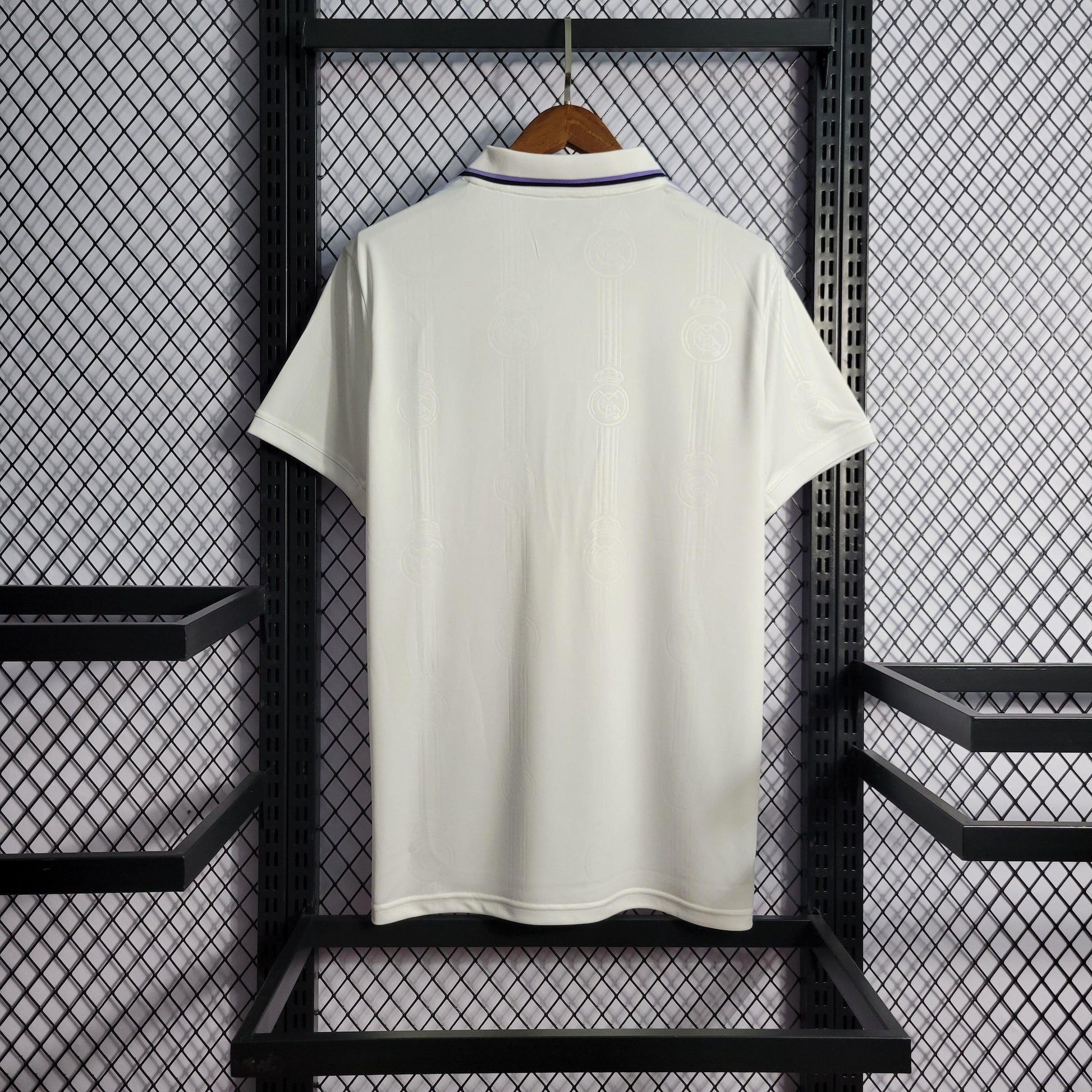 Camisa Real Madrid Titular 22/23 - Versão Torcedor - Boutique do Boleiro