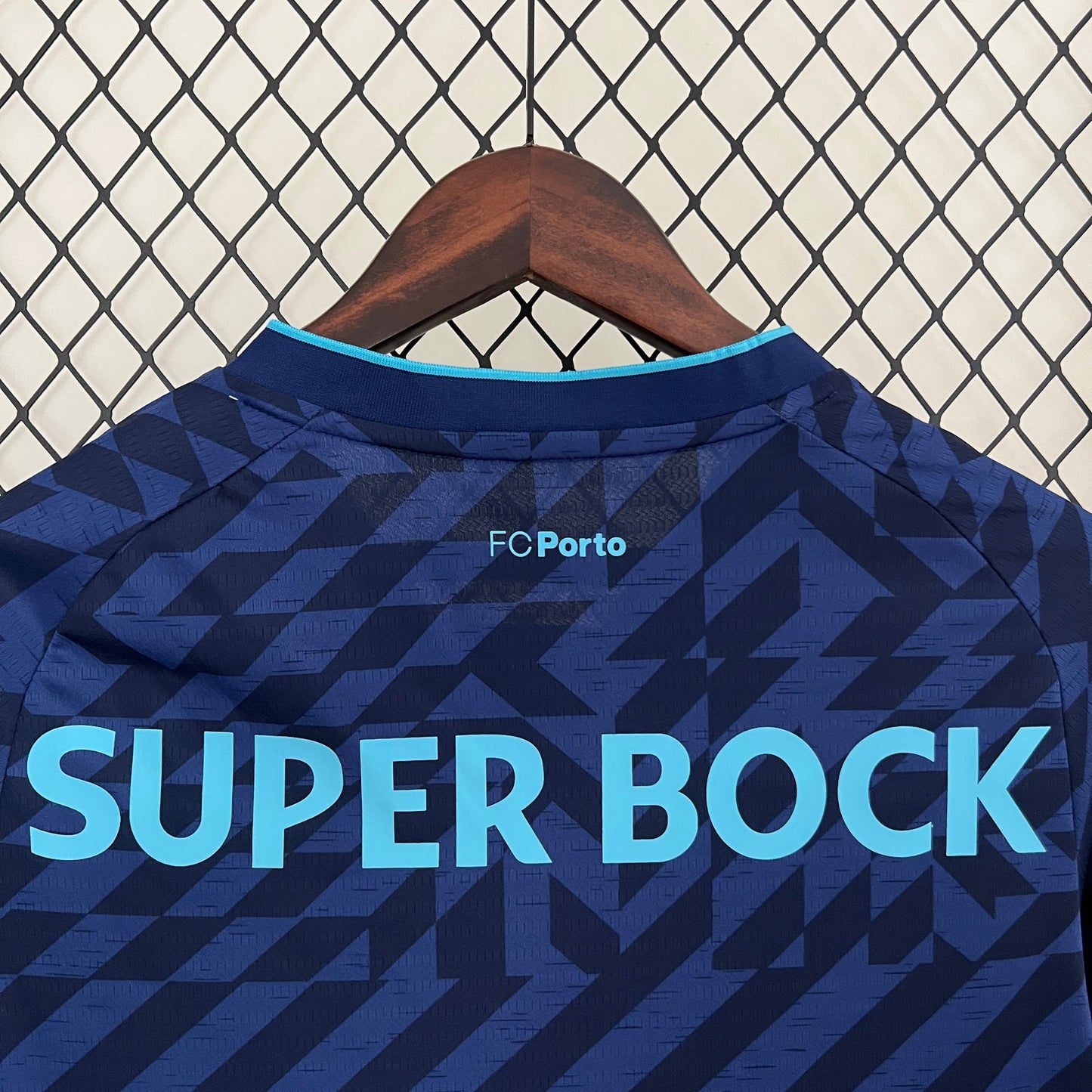 Camisa Porto Reserva 3 24/25 - Versão Torcedor