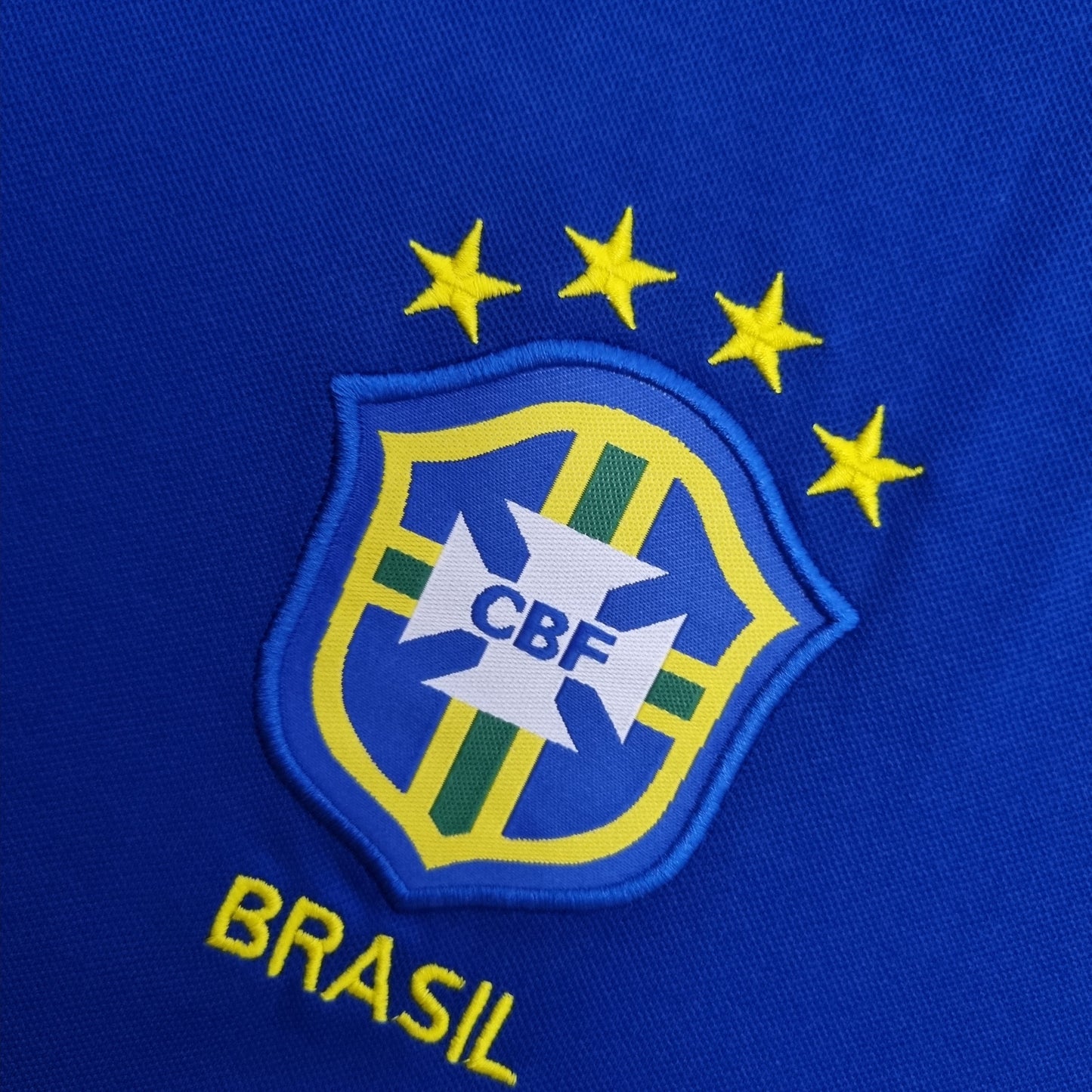 Camisa Seleção Reserva 1998 - Versão Retro