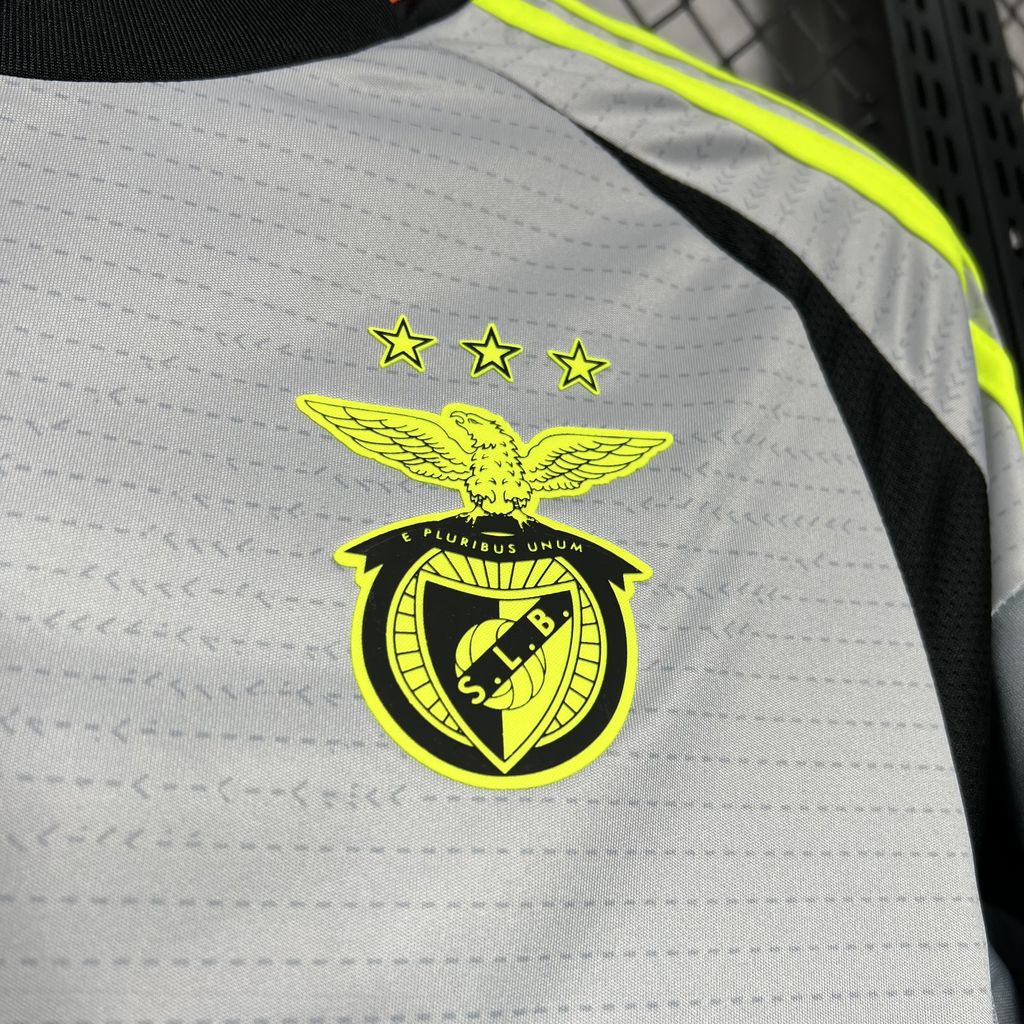 Camisa Benfica III 24/25 - Versão Torcedor