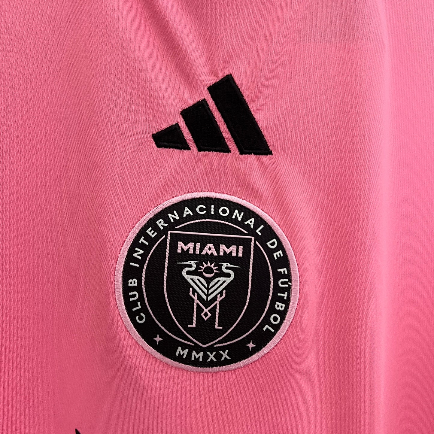 Camisa Miami Titular 24/25 - Versão Torcedor