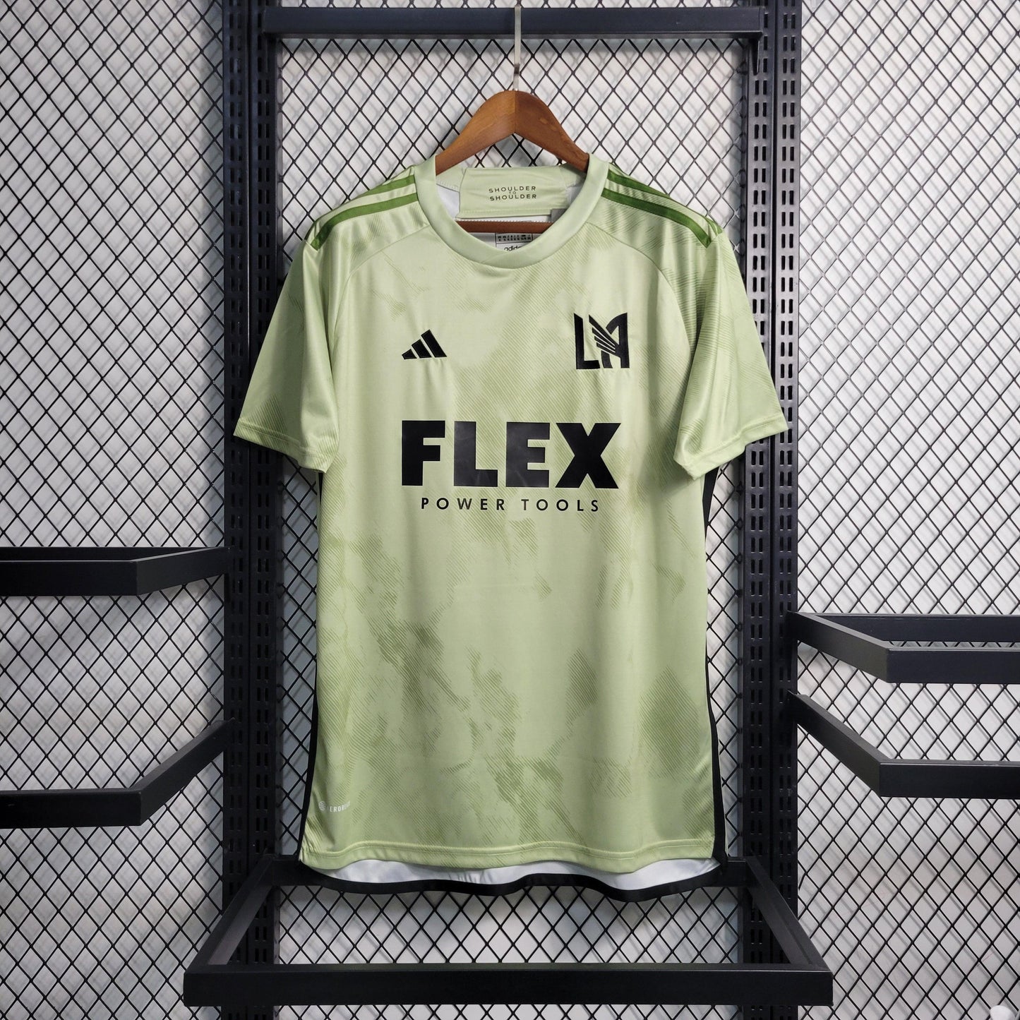 Camisa Los Angeles FC Reserva 23/24 - Versão Torcedor - Boutique do Boleiro