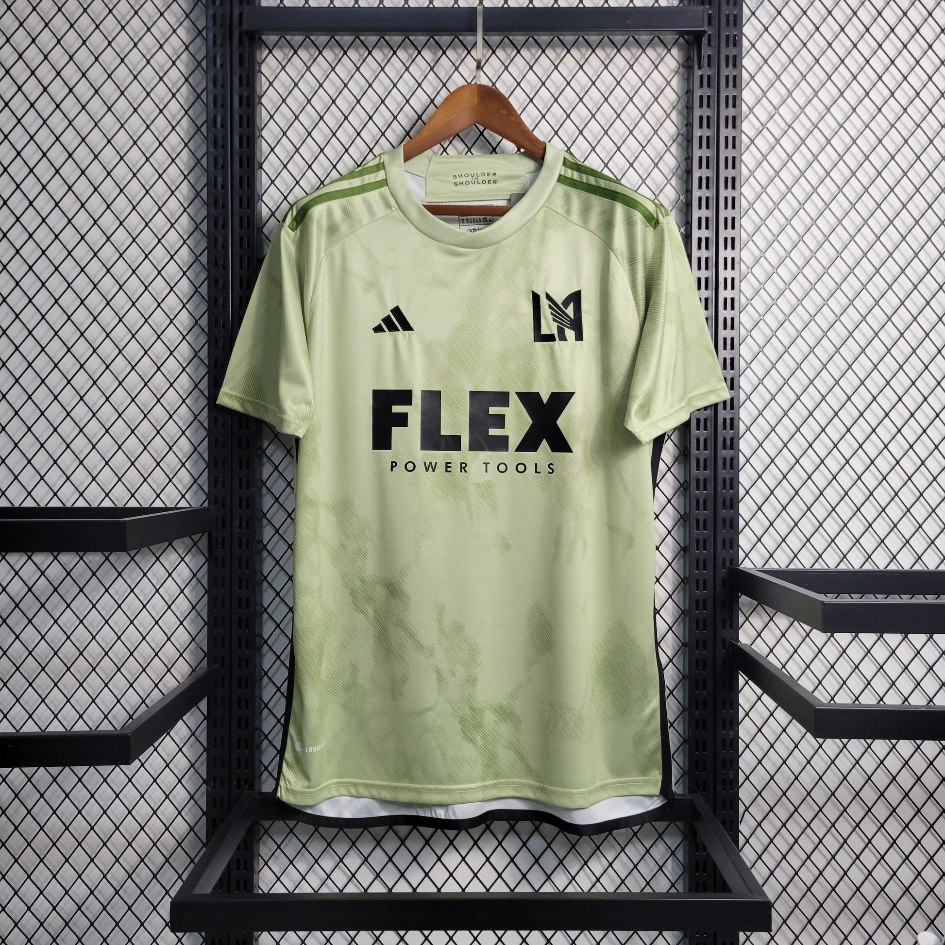 Camisa Los Angeles FC Reserva 23/24 - Versão Torcedor - Boutique do Boleiro