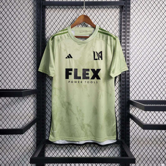 Camisa Los Angeles FC Reserva 23/24 - Versão Torcedor - Boutique do Boleiro