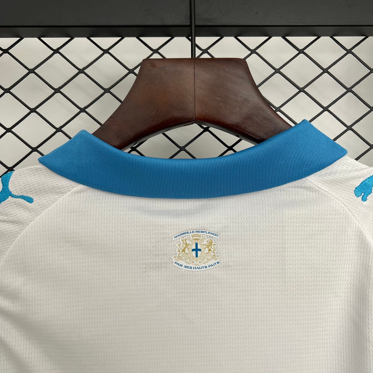 Kit Infantil Marselha Titular 25/26